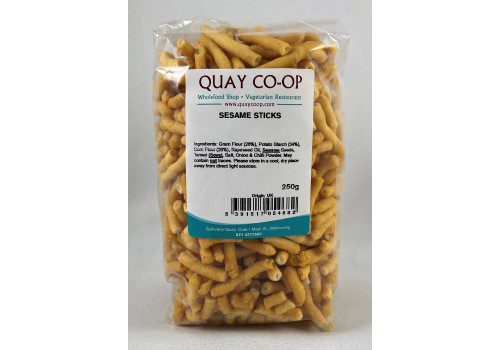 sesame sticks snack