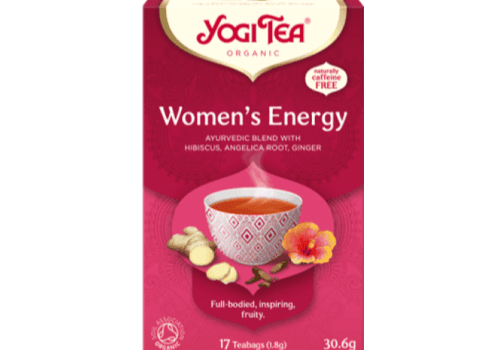 Yogi Tea