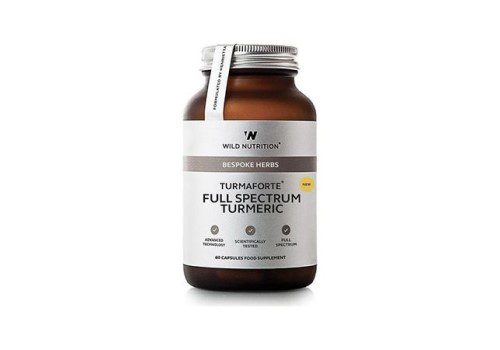 Wild Nutrition Turmaforte Full Spectrum Turmeric (60 Capsules)