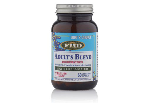 Quay Coop Udos Choice Adults - 60 Caps