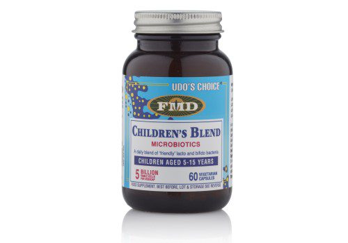 Quay Coop Udos Choice Children's blend