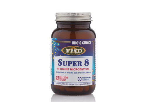 Udo's Choice Super 8 Microbiotic 30