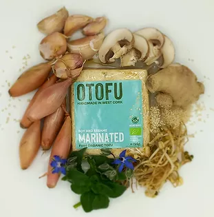 OTOFU Sesame Tofu Quay Coop