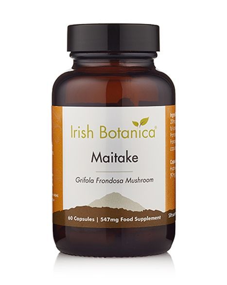 Irish Botanica Maitake Mushroom Quay Coop
