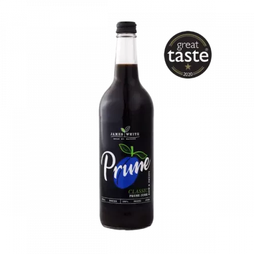 james white prune juice