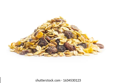 museli cinnamon refill