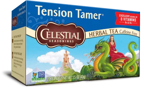 tension tamer celestial seasonings