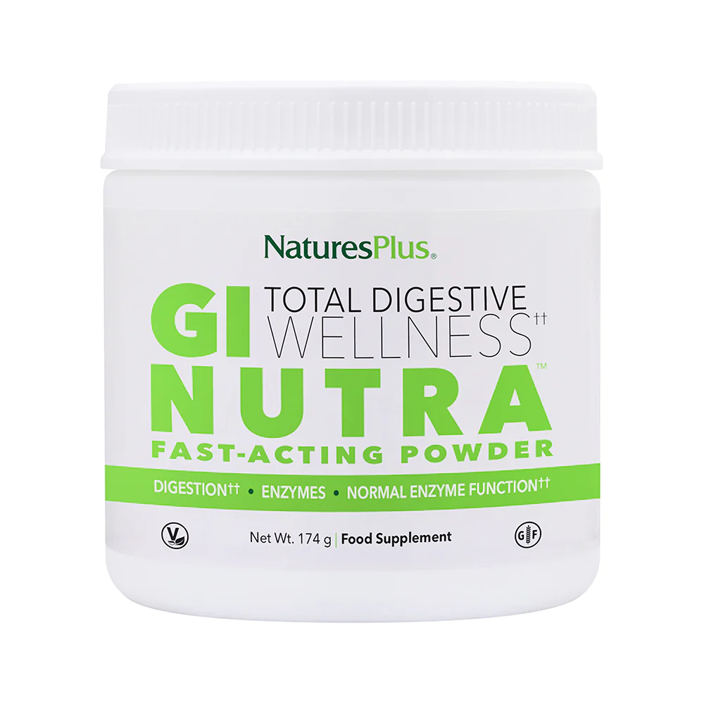 Natures Plus GI Nutra Powder 174g