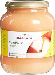 Ekoplaza Apple Puree Quay Coop