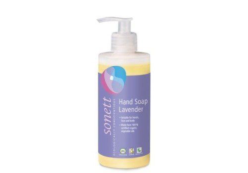 Soap & Sanitizer