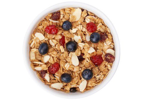 Cranberry Muesli no sugar Refill