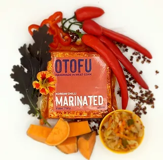 OTOFU Korean Chilli Tofu Quay Coop